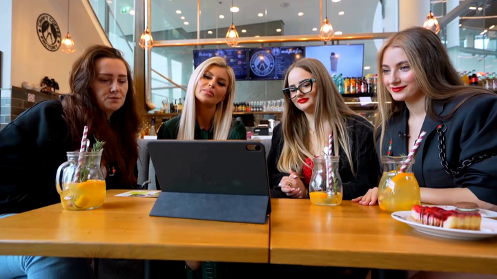 NM 24 - tema Preppy modern